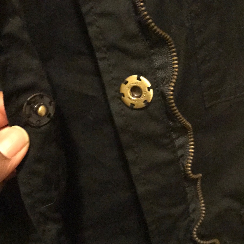Black jacket - Picture 3 of 3